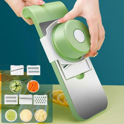 Salad Cutter - Vegetable & Salad Cutter - For Kitchen