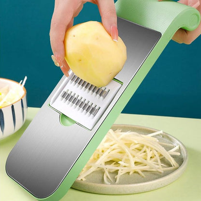 Salad Cutter - Vegetable & Salad Cutter - For Kitchen